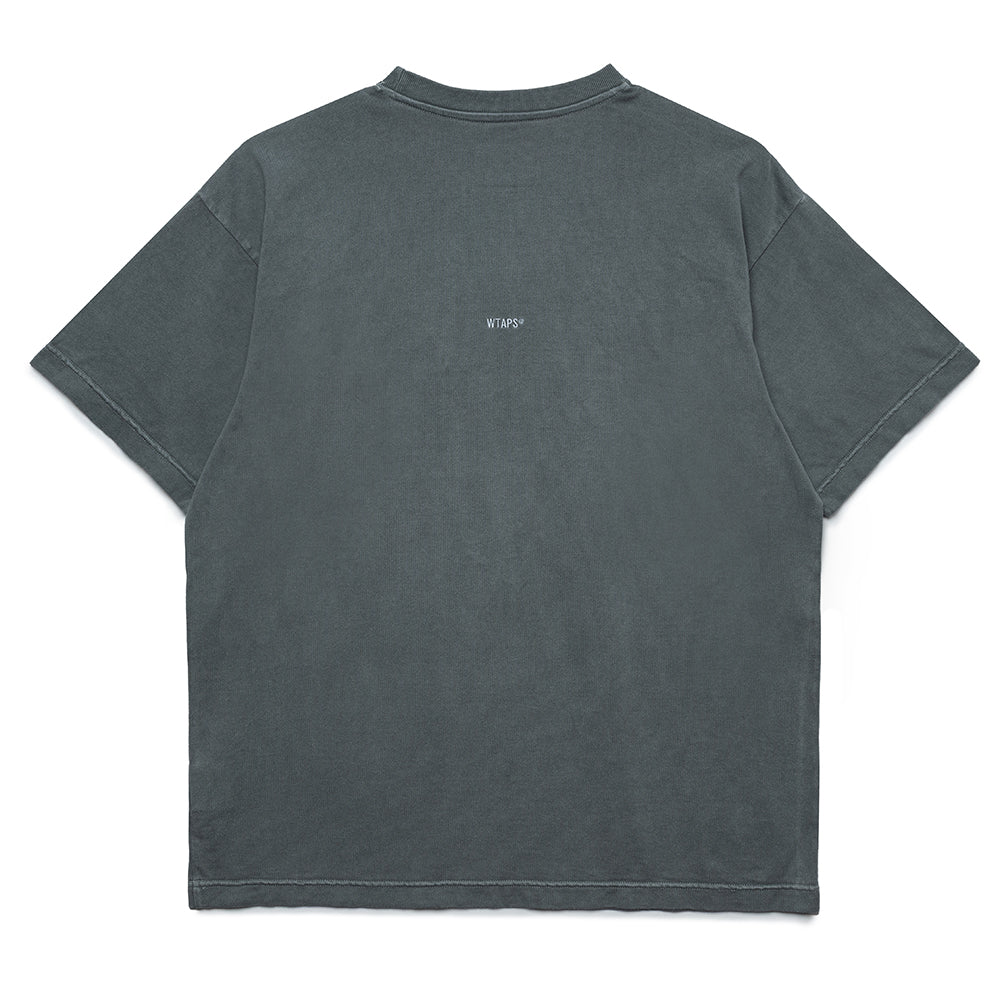 WTAPS SIGN-OD / SS / Cotton | Gray