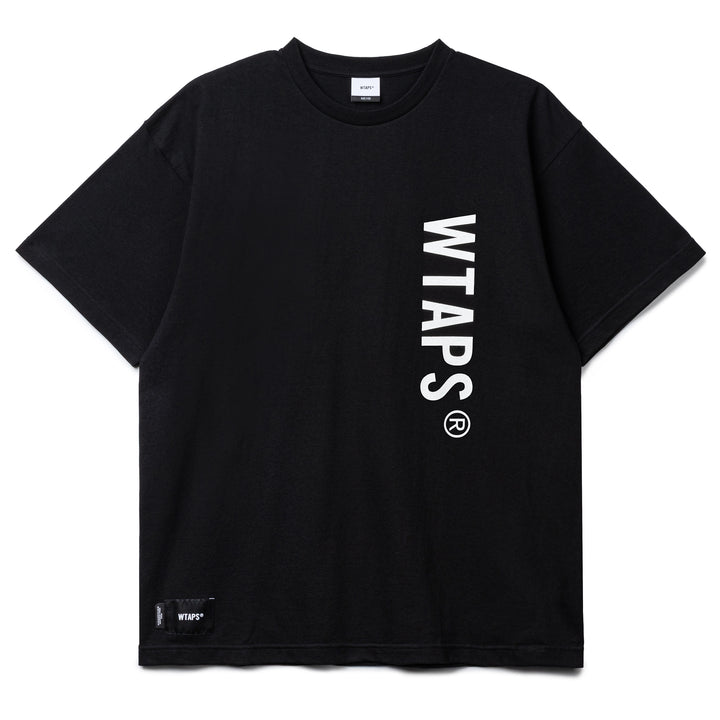 SIGN / SS / Cotton | Black