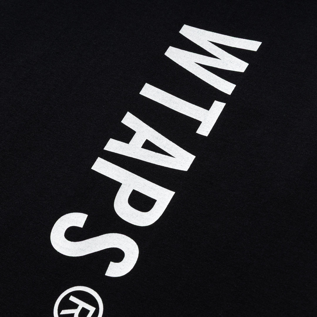 SIGN / SS / Cotton | Black