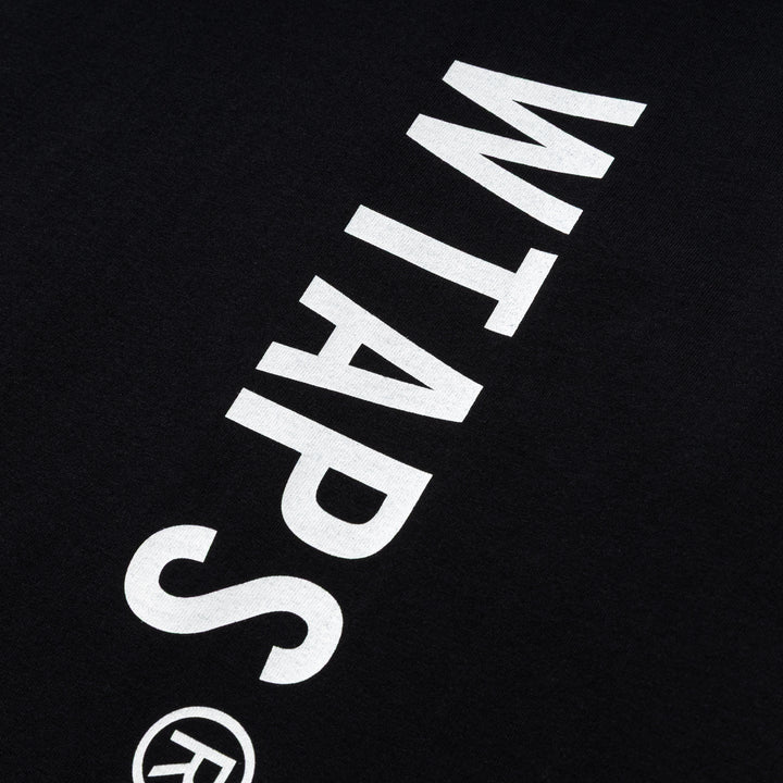SIGN / SS / Cotton | Black