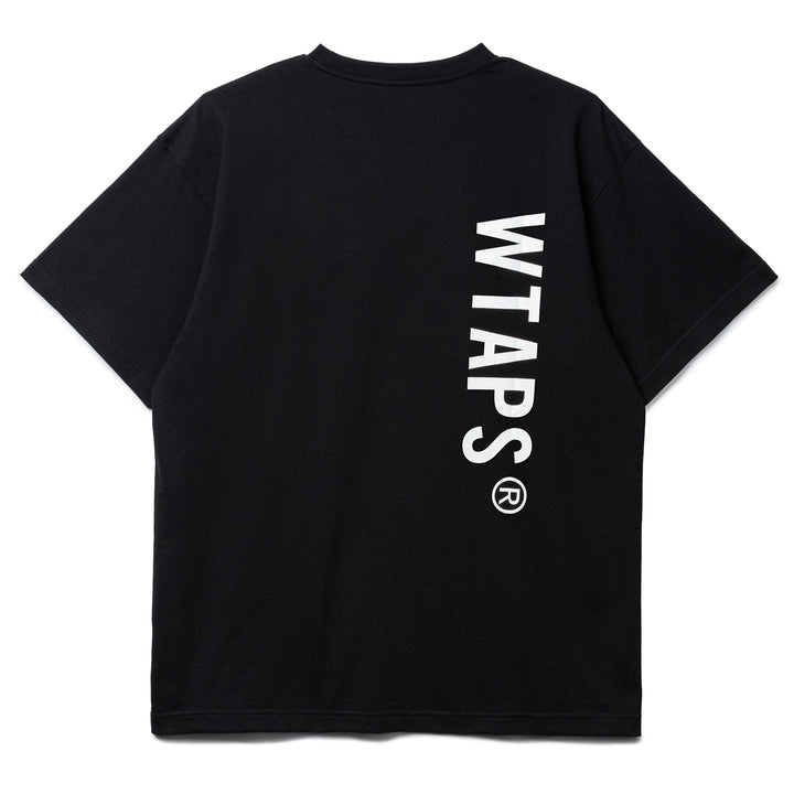 SIGN / SS / Cotton | Black