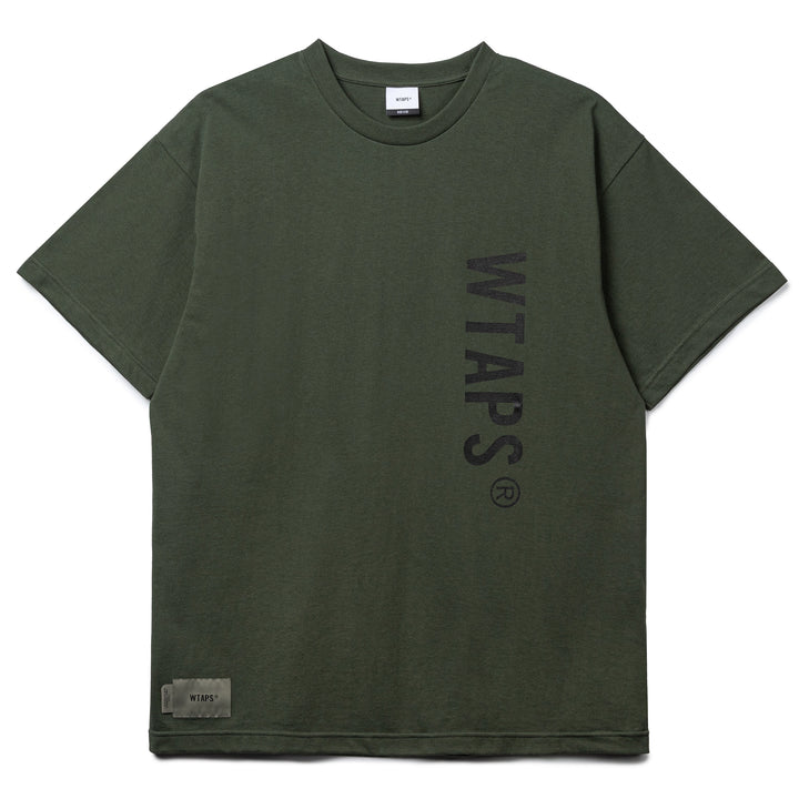 SIGN / SS / Cotton | Olive Drab