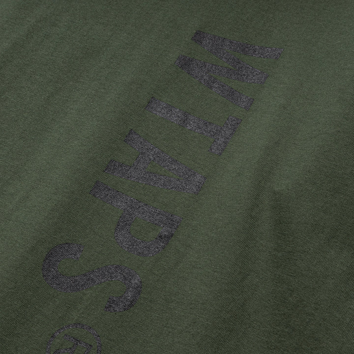SIGN / SS / Cotton | Olive Drab