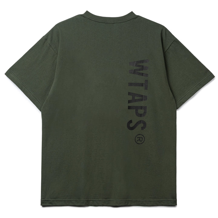 SIGN / SS / Cotton | Olive Drab