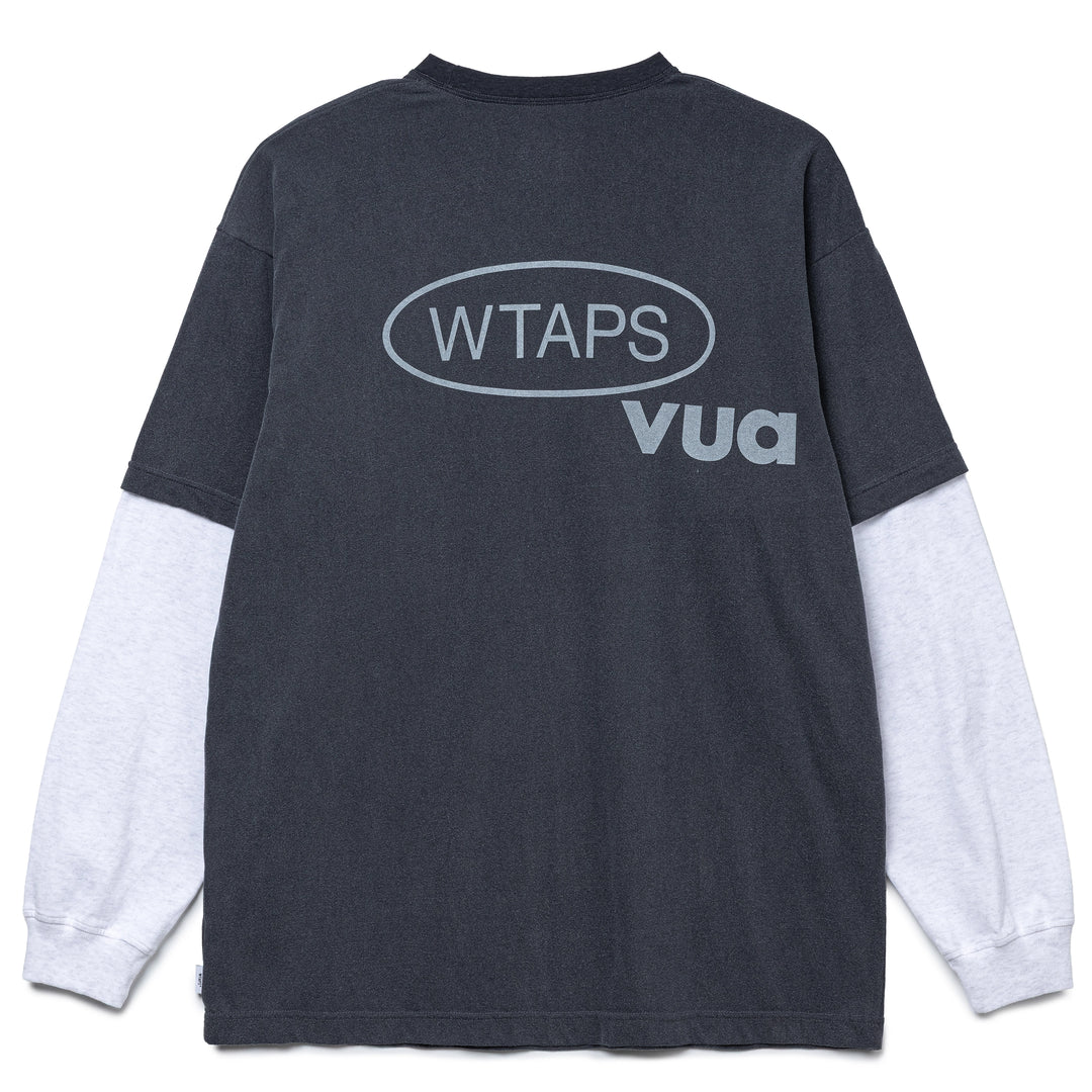 WTAPS SLDR / LS / Cotton | Grey