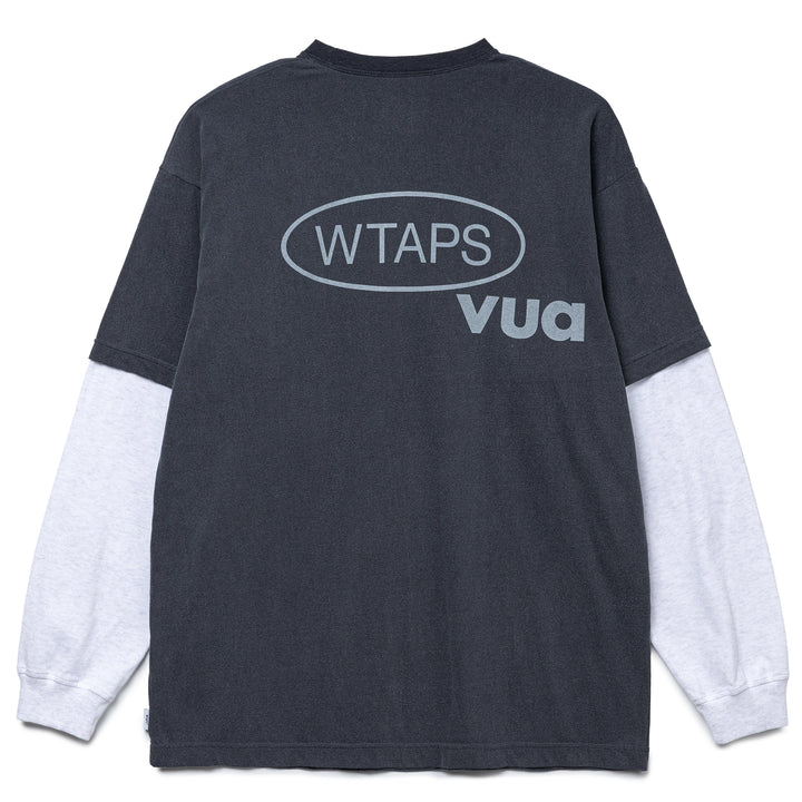 SLDR / LS / Cotton | Grey