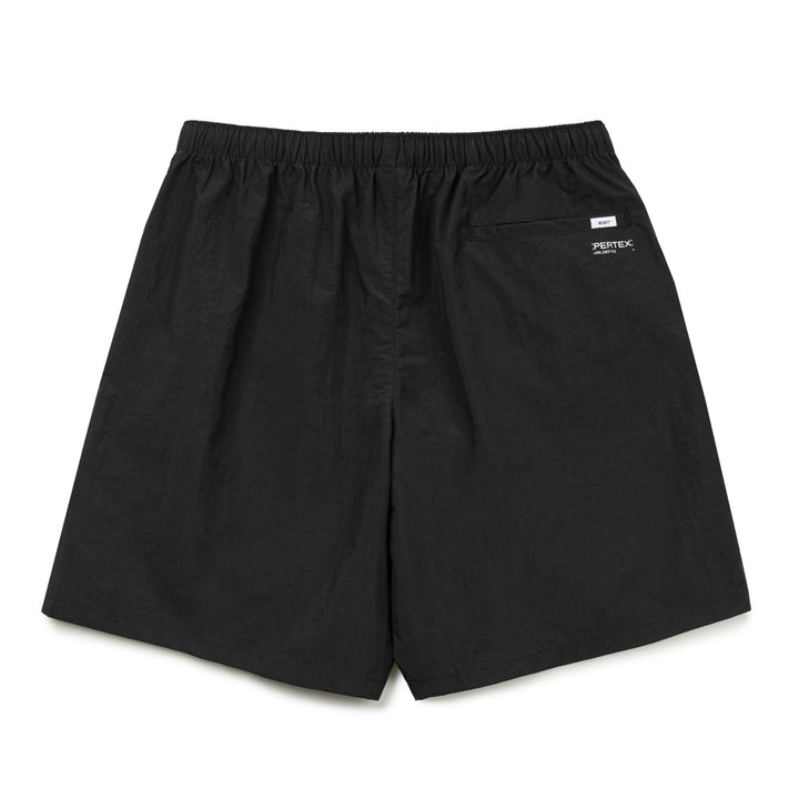 SPSS2002 / SHORTS / NYLON. TUSSAH. PERTEX®. SIGN | Black