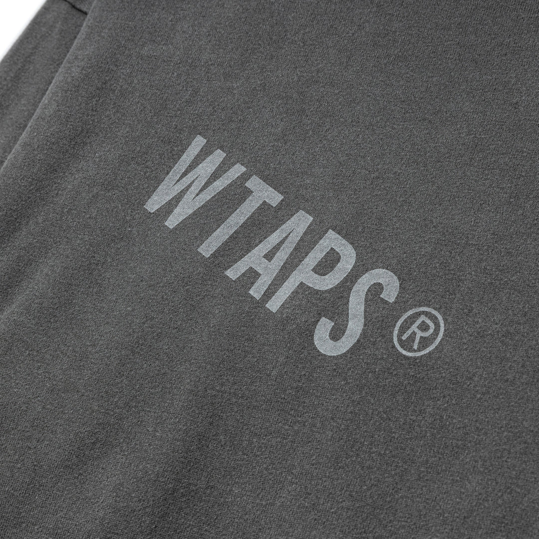 Sign-OD / LS / Cotton | Black