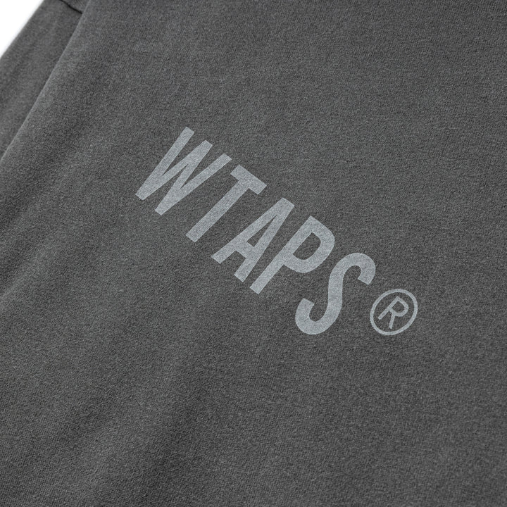 Sign-OD / LS / Cotton | Black