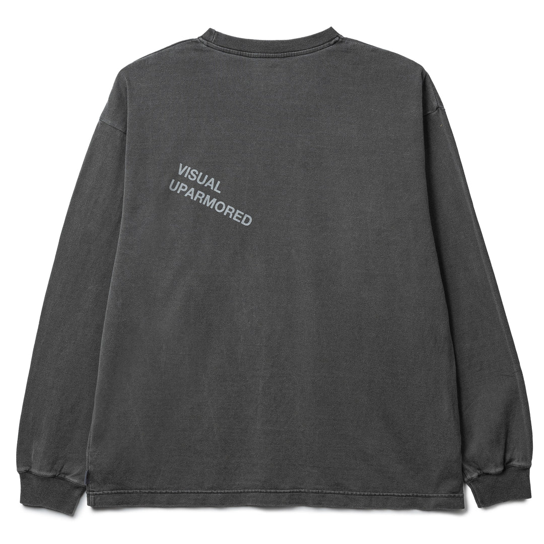 Sign-OD / LS / Cotton | Black