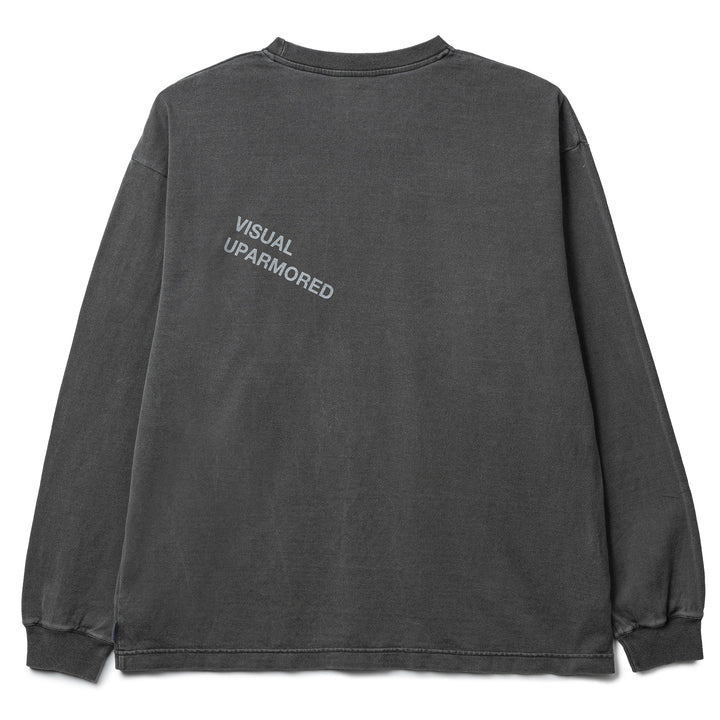 Sign-OD / LS / Cotton | Black