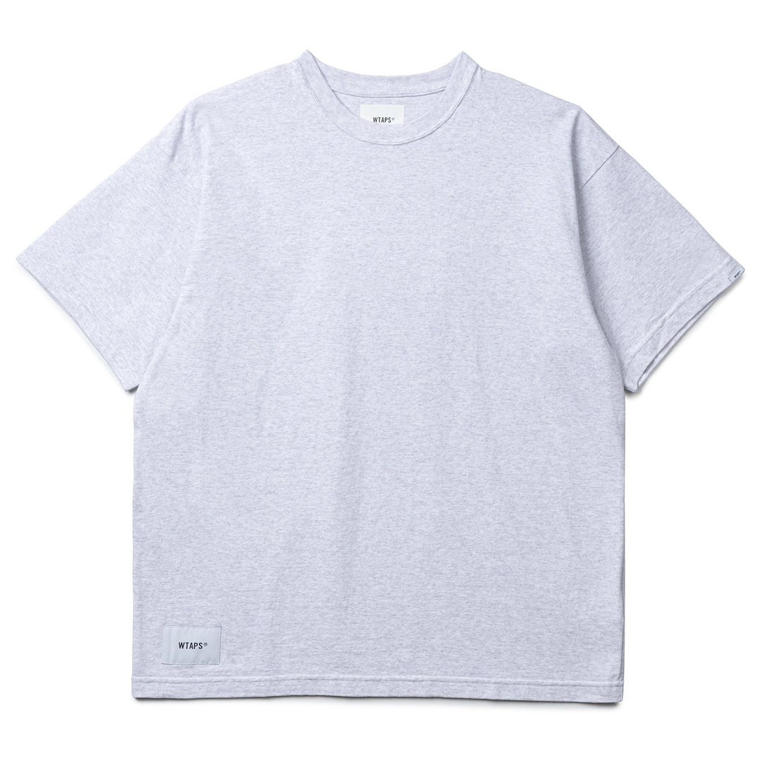 Sign-YD / SS / Cotton | Ash Gray