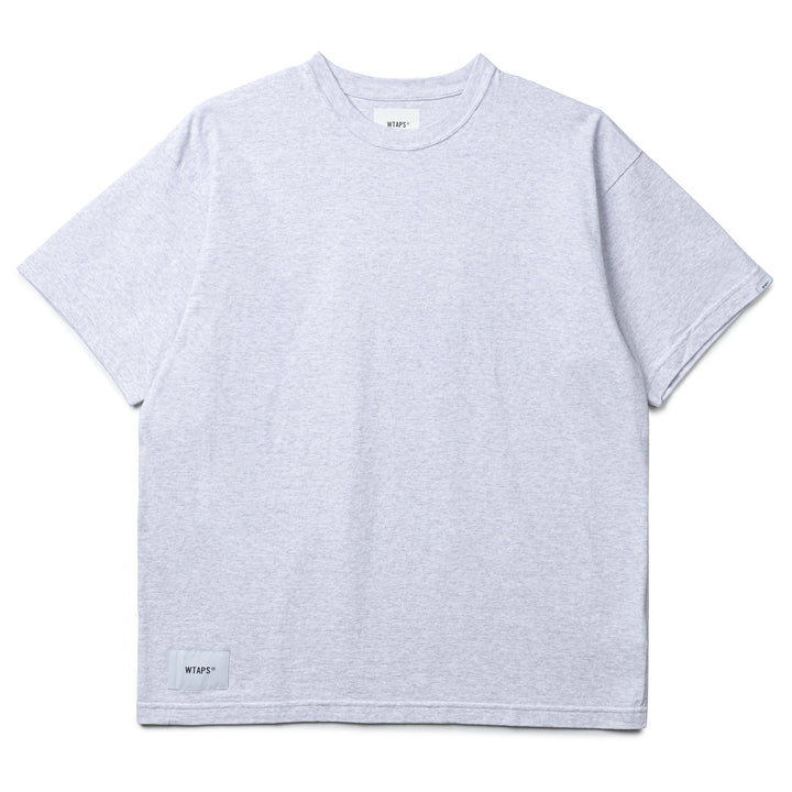 Sign-YD / SS / Cotton | Ash Gray