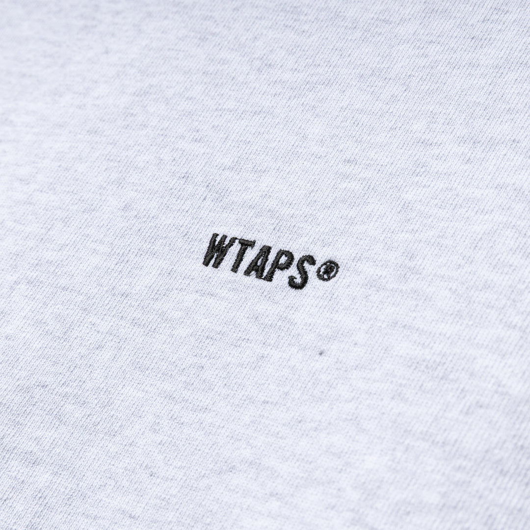 Sign-YD / SS / Cotton | Ash Gray