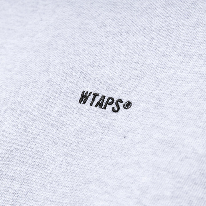 Sign-YD / SS / Cotton | Ash Gray