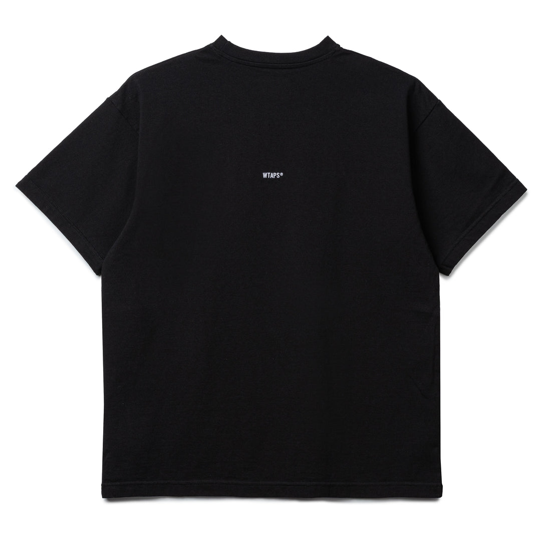 Sign-YD / SS / Cotton | Black