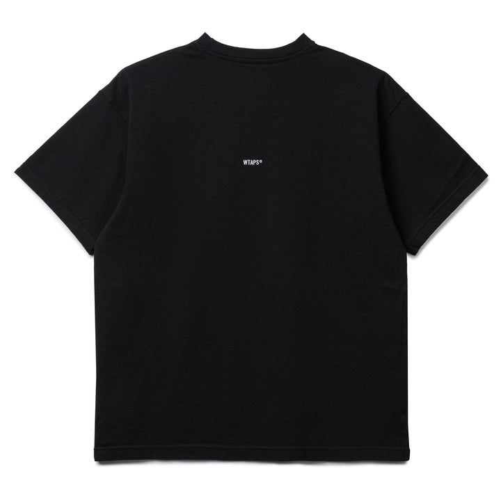 Sign-YD / SS / Cotton | Black