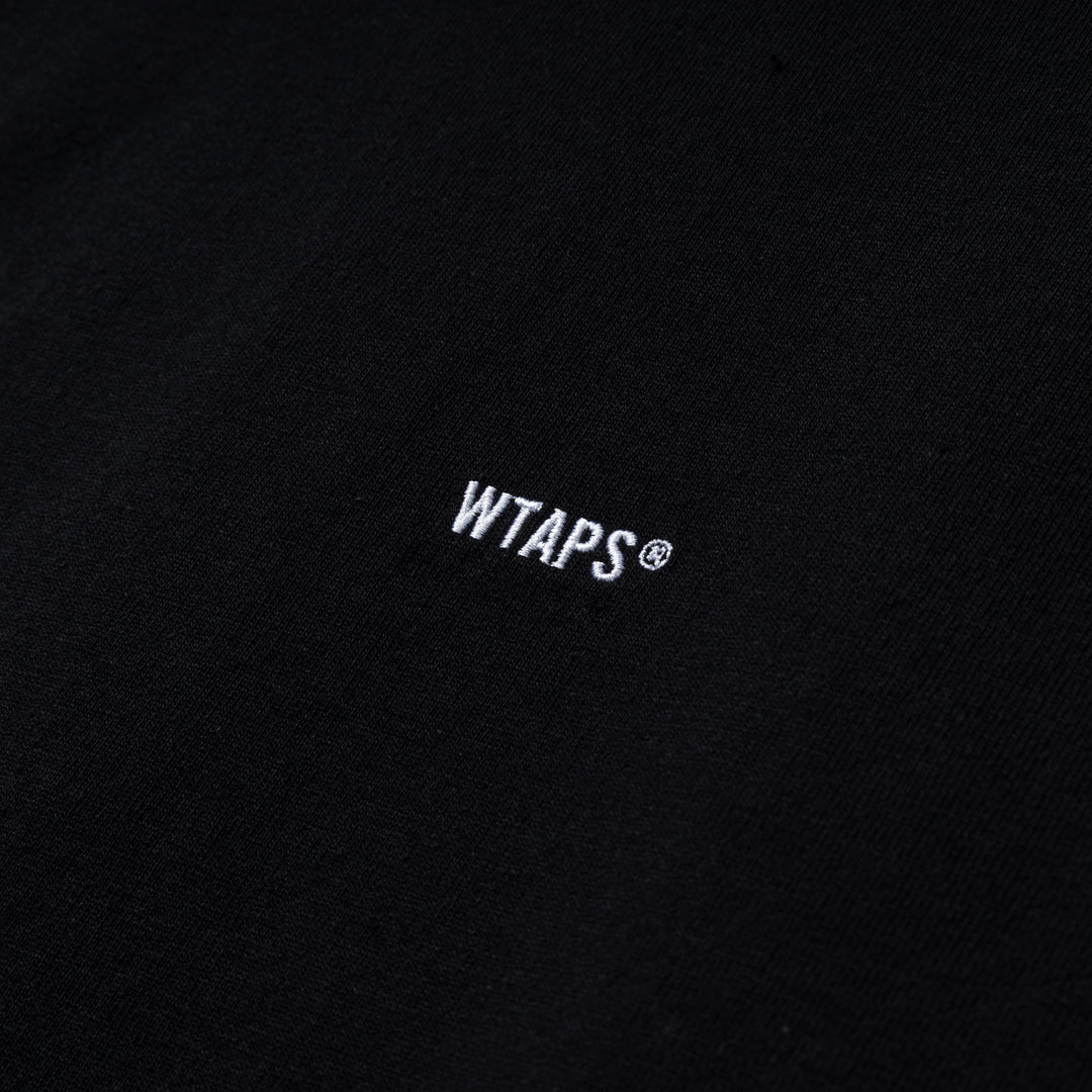 Sign-YD / SS / Cotton | Black