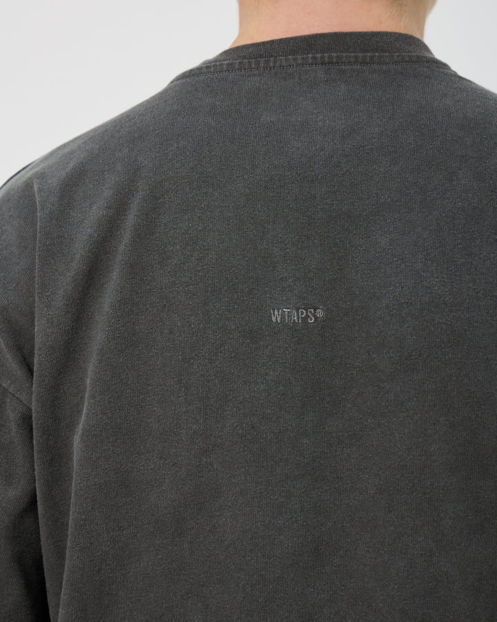 Sign 02 / SS / Cotton | Black