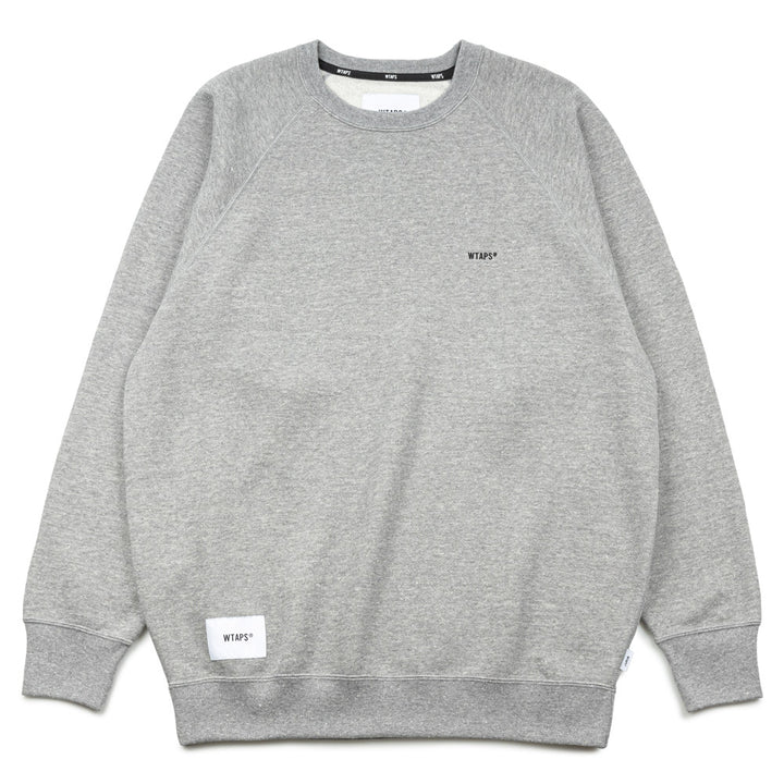 Sign 03 / Sweater / CTPL | Ash Gray