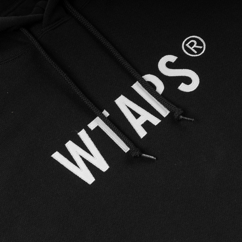 Sign/ Hoody/ Cotton. TSST | Black