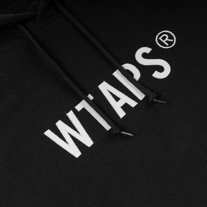 Sign/ Hoody/ Cotton. TSST | Black