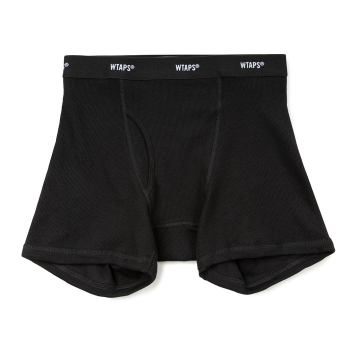 Skivvies Boxer | Black