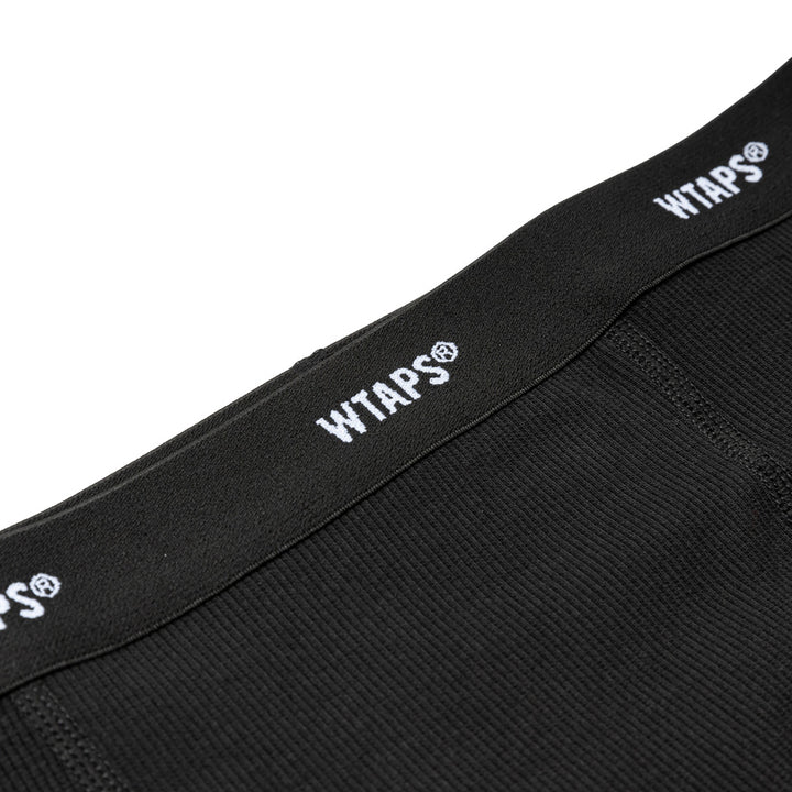 Skivvies Boxer | Black