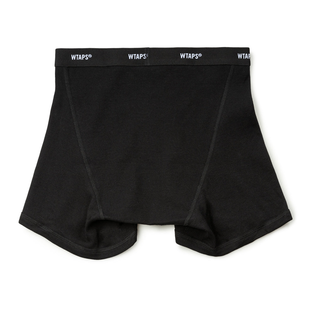 Skivvies Boxer | Black