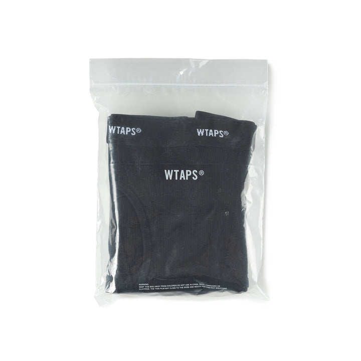 Skivvies Boxer | Black