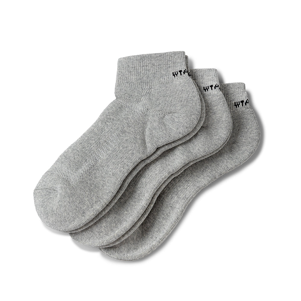 Skivvies Sox | Gray