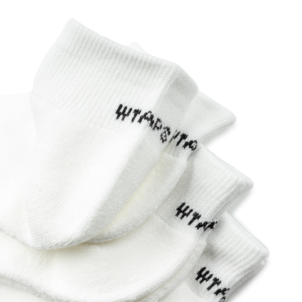 WTAPS Skivvies Sox | White