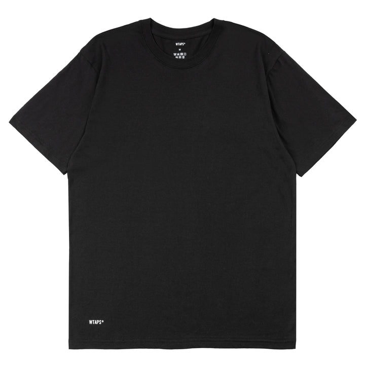 Skivvies Tee | Black