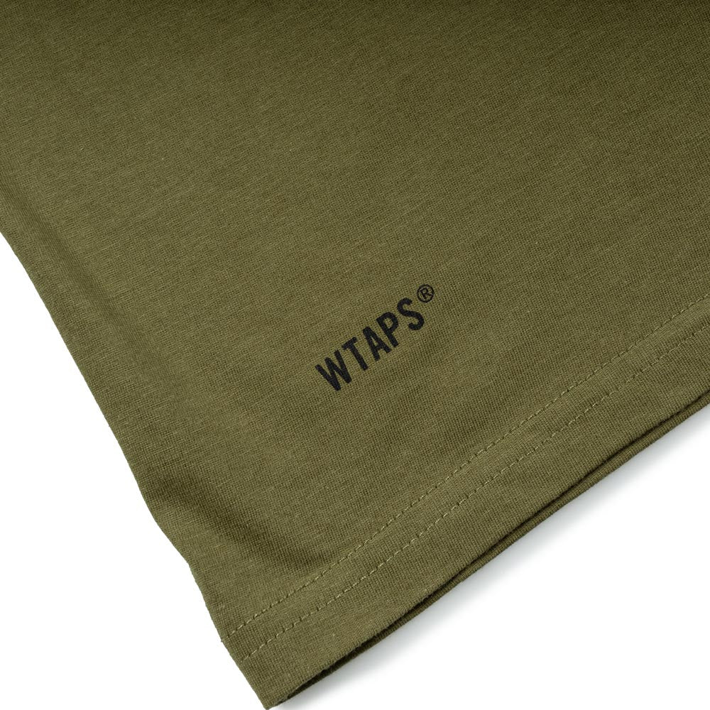 Skivvies Tee | Olive Drab