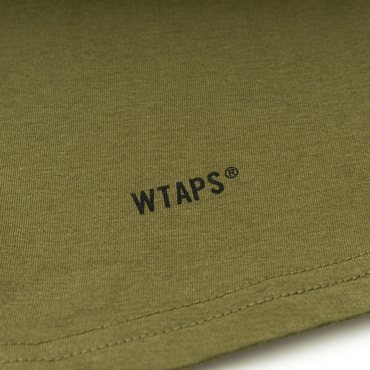 Skivvies Tee | Olive Drab