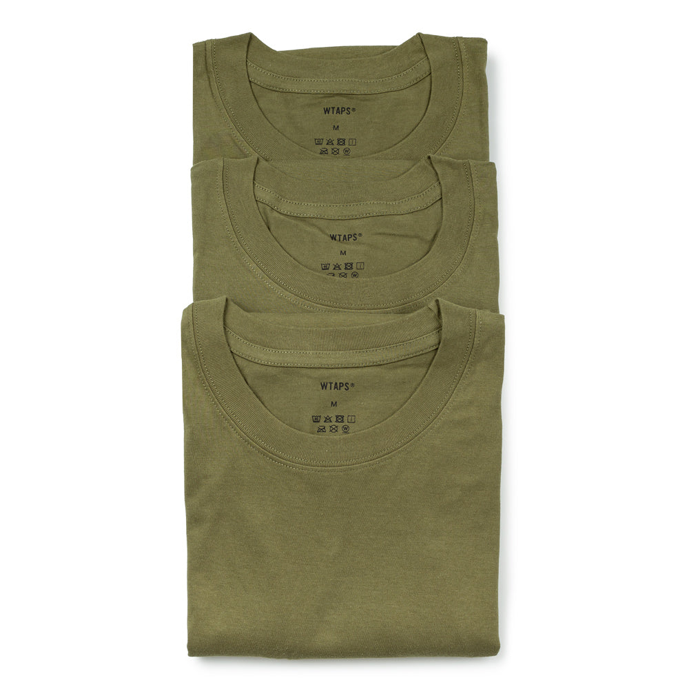 Skivvies Tee | Olive Drab