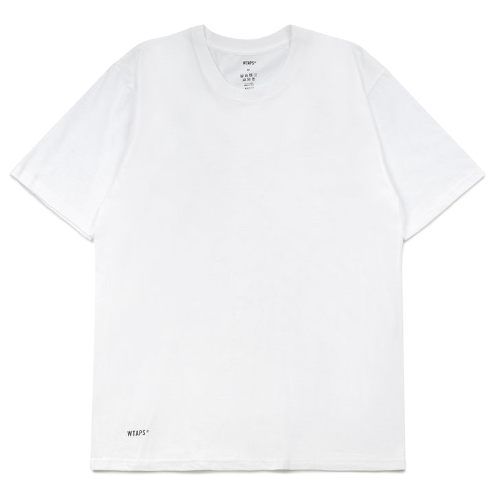 Skivvies Tee | White