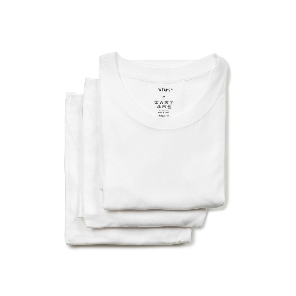 Skivvies Tee | White