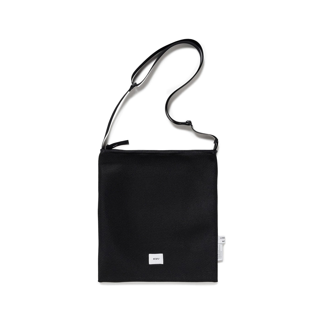 WTAPS Sling / Bag / Poly | Black WTAPS Sling / Bag / Poly | Black
