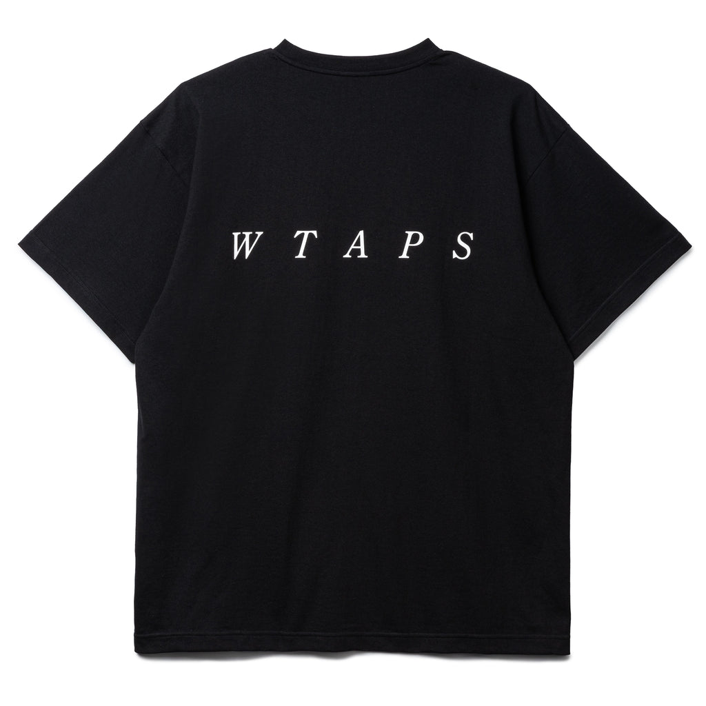 WTAPS System / SS / Cotton | Black