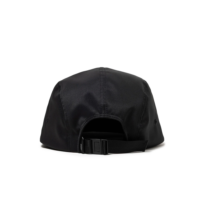 T-5 01 / Cap / Poly. Satin | Black