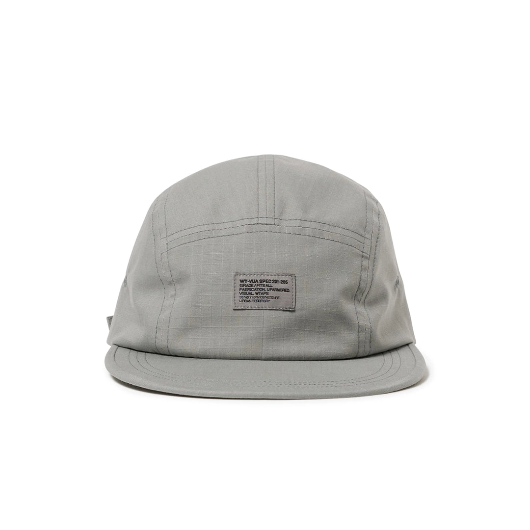 WTAPS T-5 02 / Cap / Cotton. Ripstop | Gray – CROSSOVER