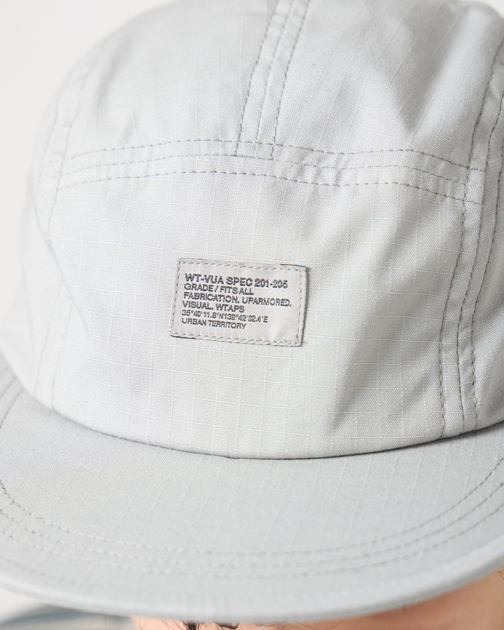 T-5 02 / Cap / Cotton. Ripstop | Gray