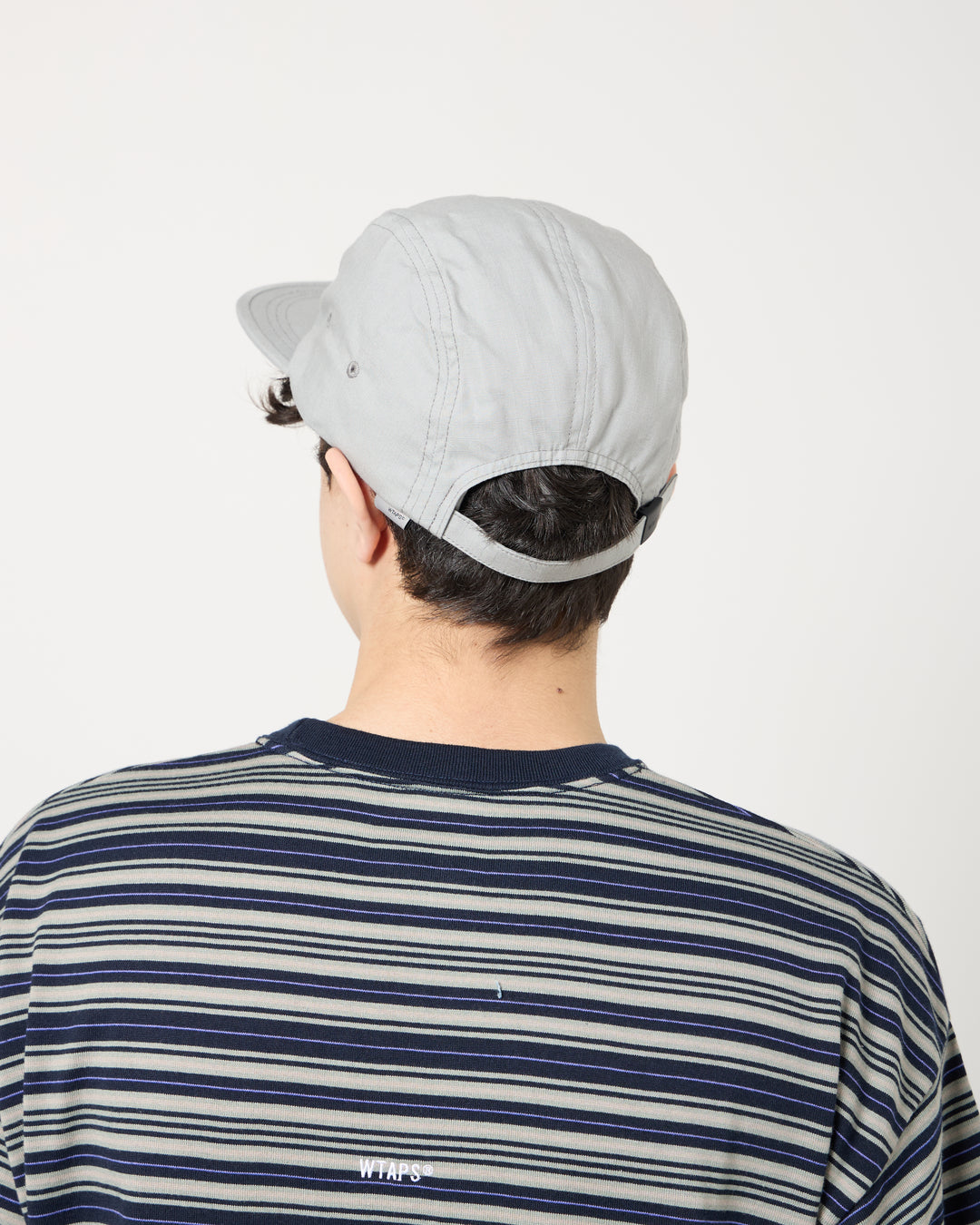 T-5 02 / Cap / Cotton. Ripstop | Gray
