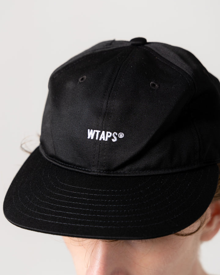 T-6M 01 / Cap / CTPL. Twill | Black