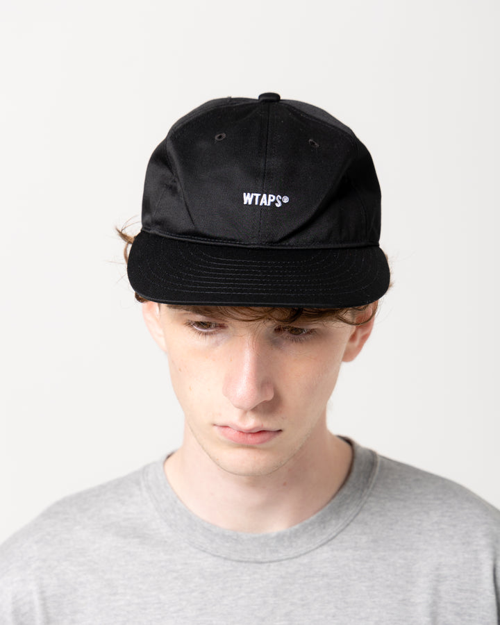 T-6M 01 / Cap / CTPL. Twill | Black