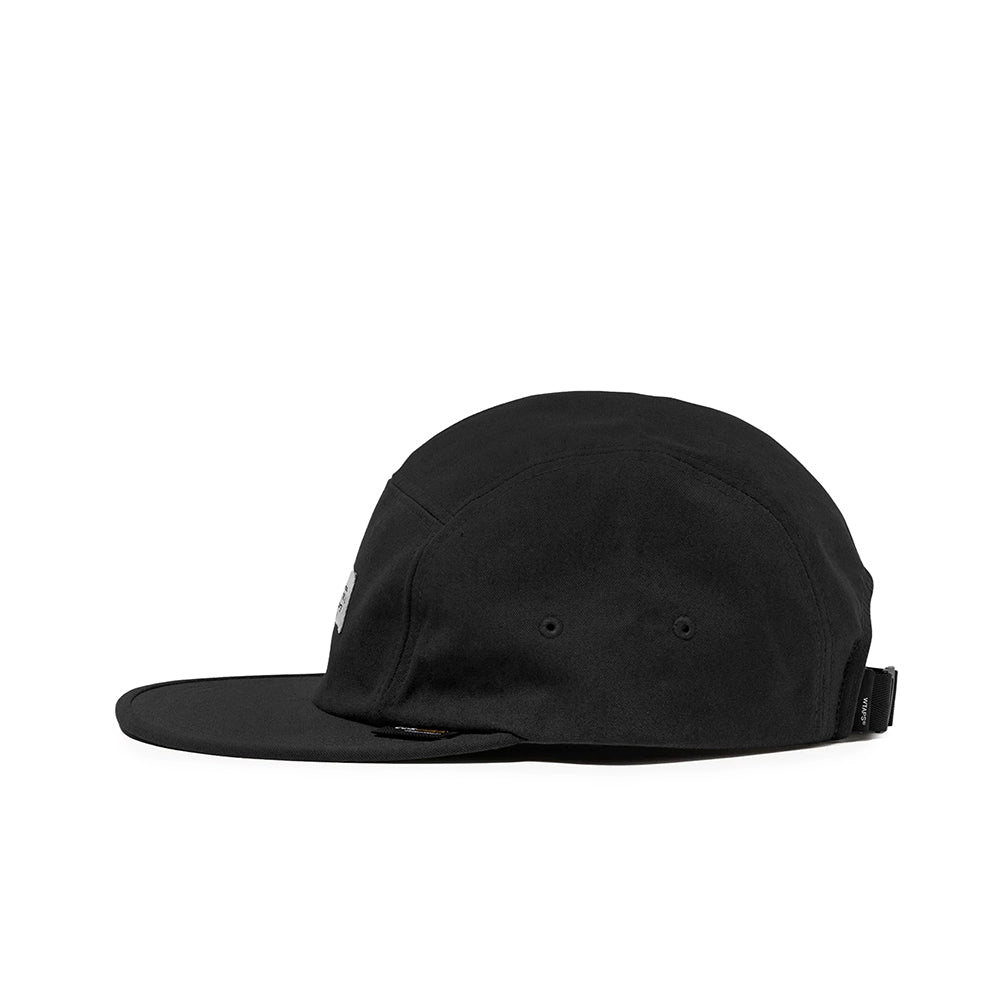 WTAPS T-5 02 / Cap / NYCO. CNVS. Cordura® | Black
