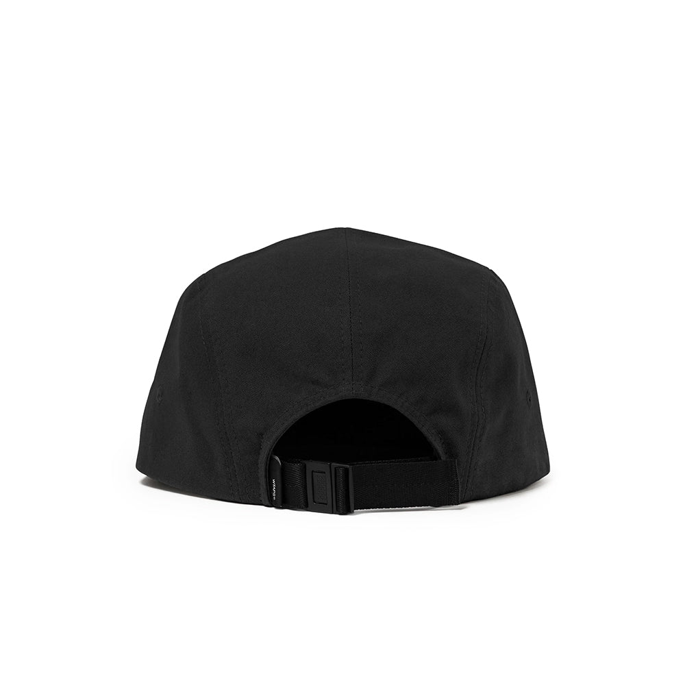 T-5 02 / Cap / NYCO. CNVS. Cordura® | Black