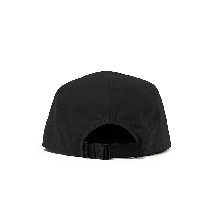T-5 02 / Cap / NYCO. CNVS. Cordura® | Black