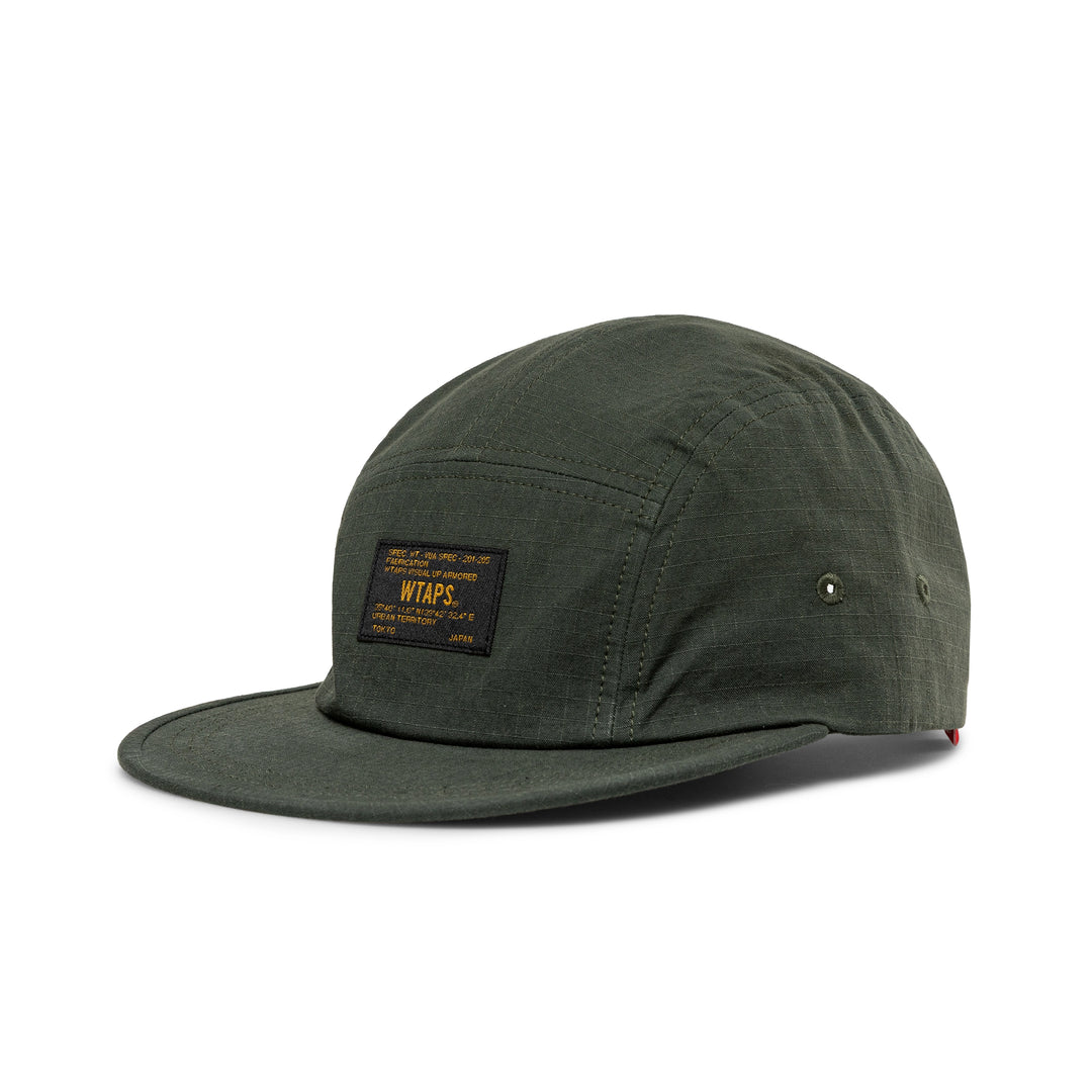 T-5 03 / Cap / Cotton. Ripstop | Olive